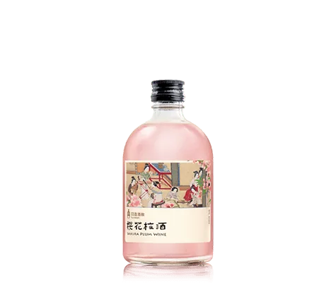 Sakura Plum Wine