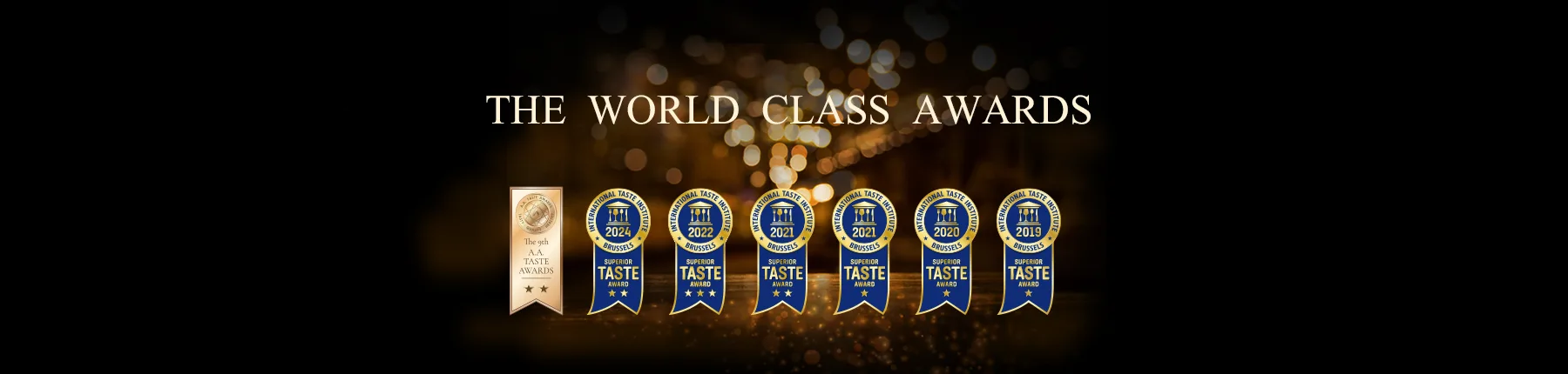 World Class Awards